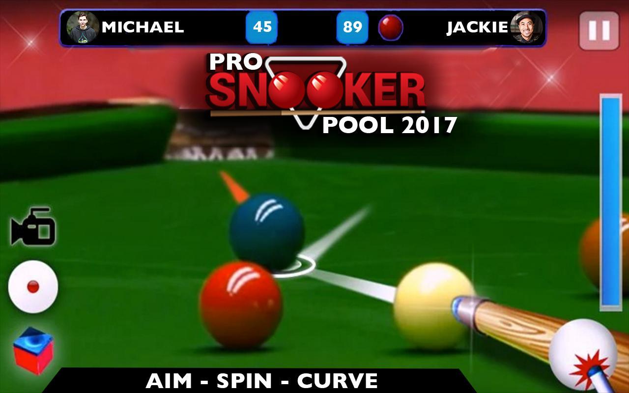 Pro Snooker Pool 2017