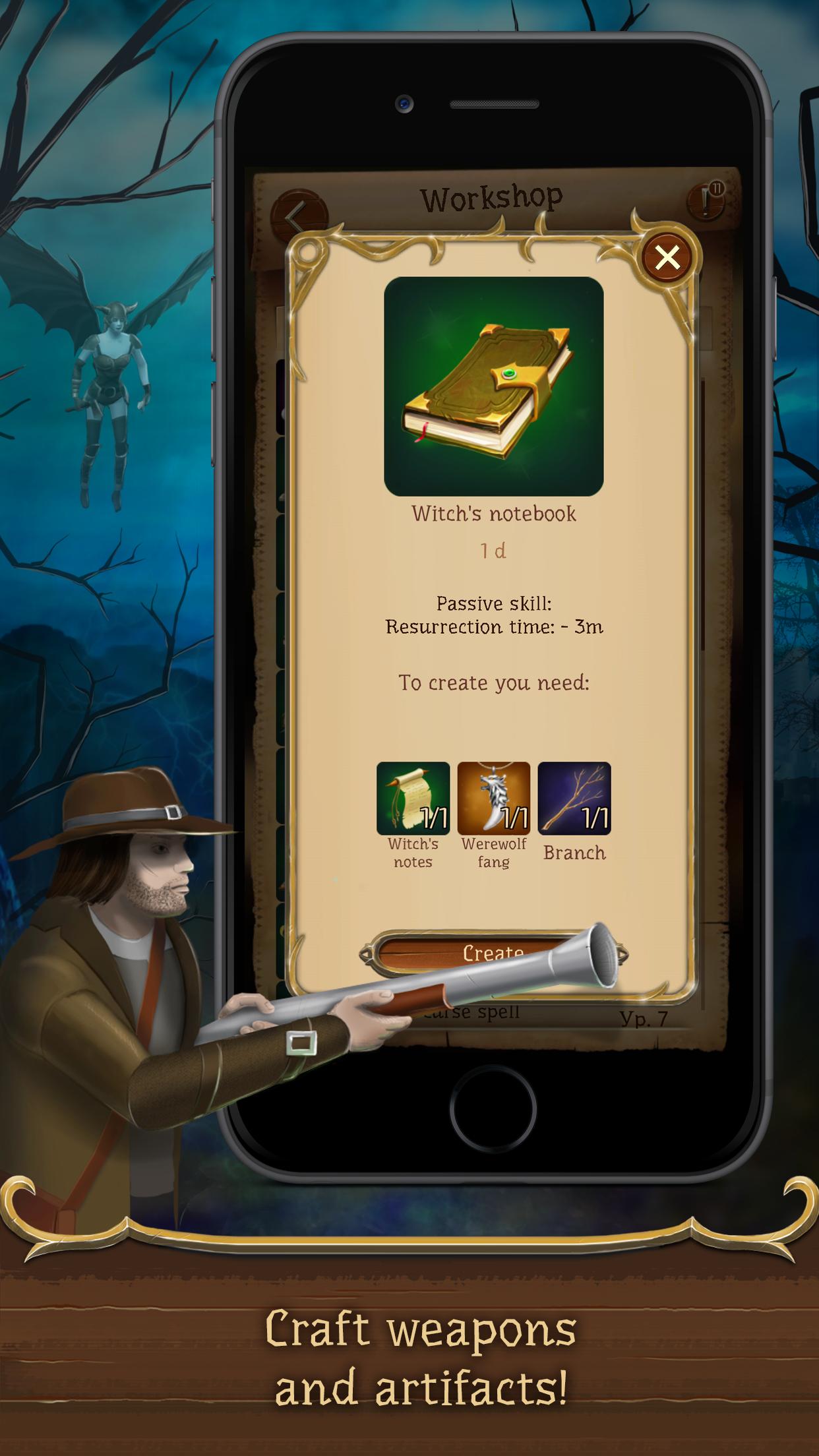 Beyond: Mystical War