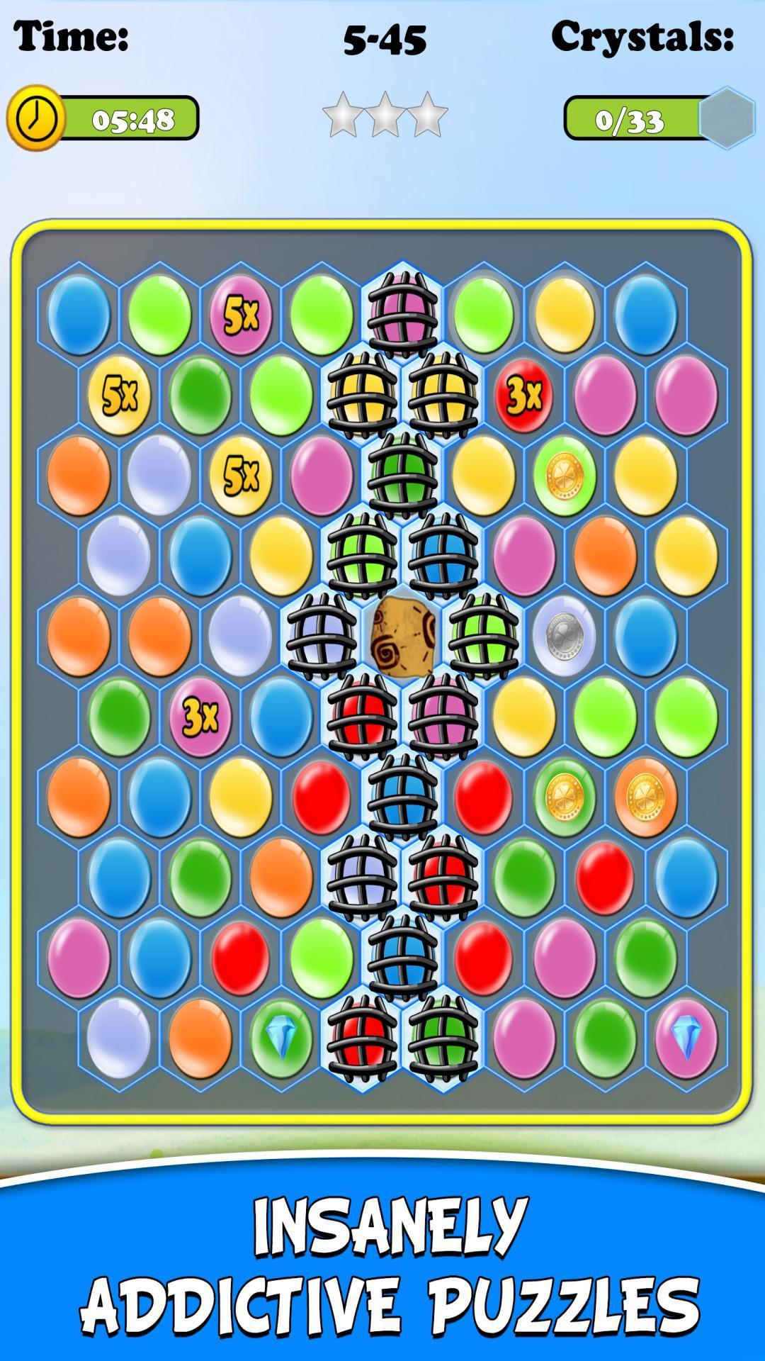 Bubble Crush Quest