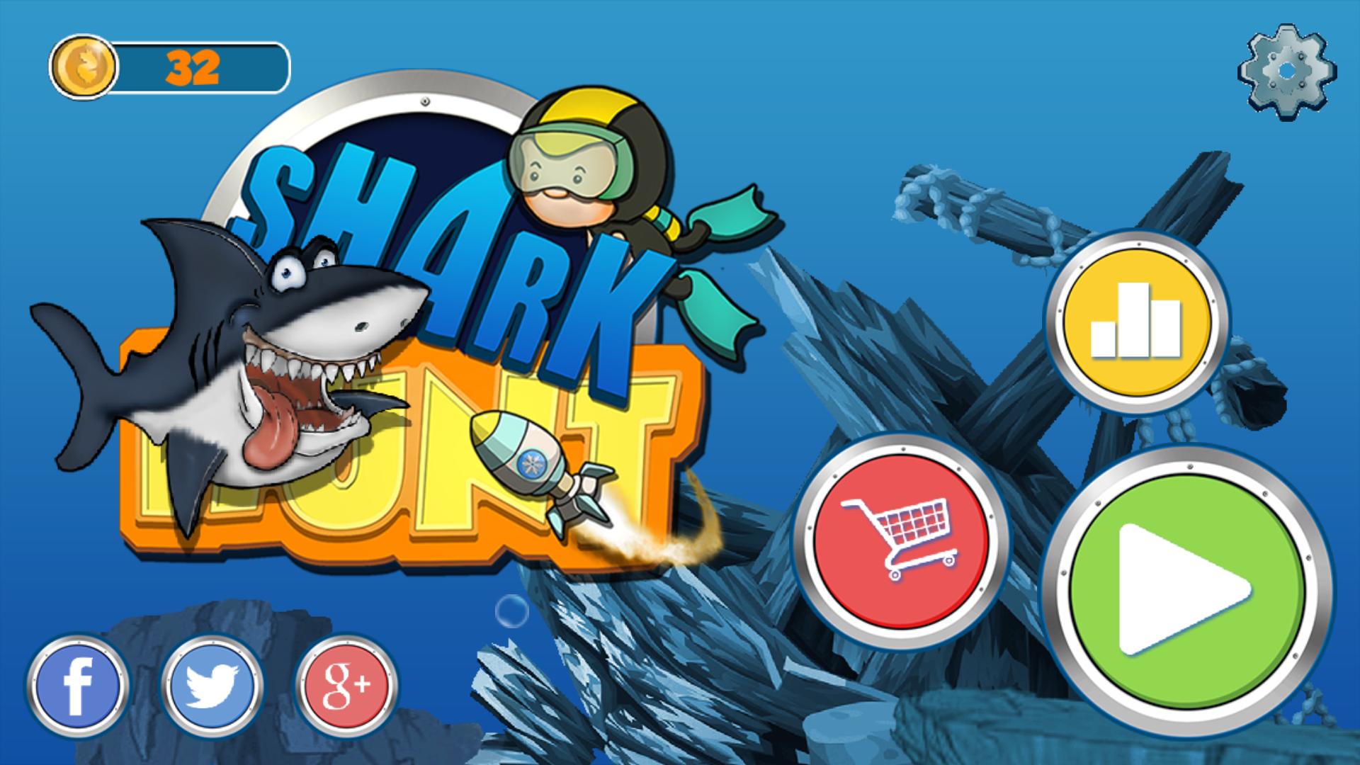 Shark Hunt