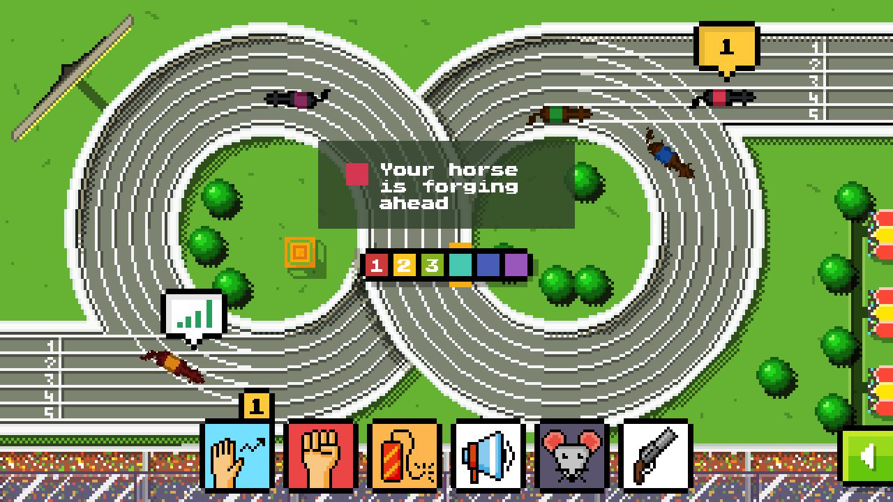 Hippodrome Simulator