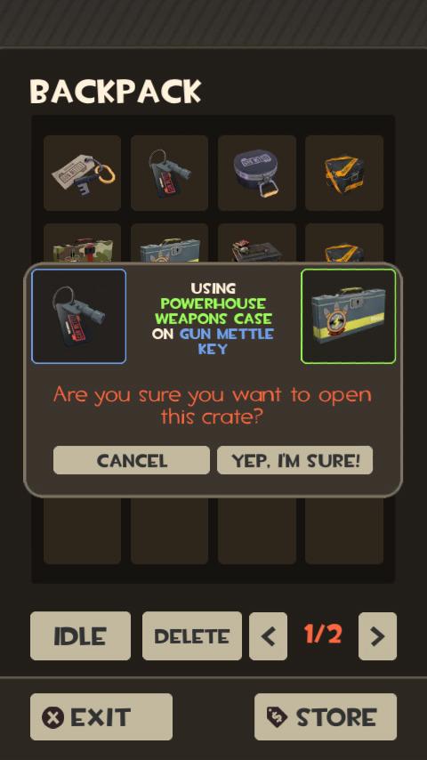 Unbox Simulator for TF2