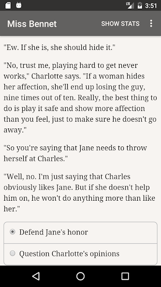 The Courting of Miss Bennet