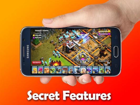 Fhx COC Magic TH11 Premium