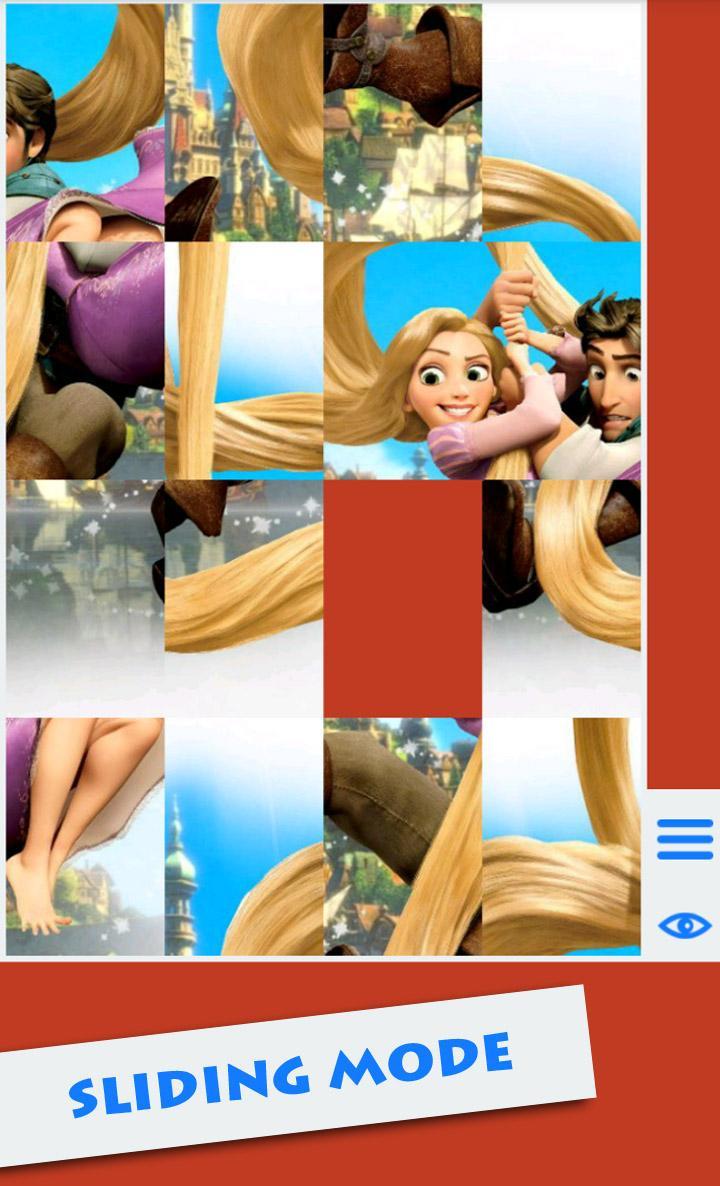 Fairy Tales Puzzle For Kids