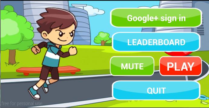 Aniba Boy Run Adventure