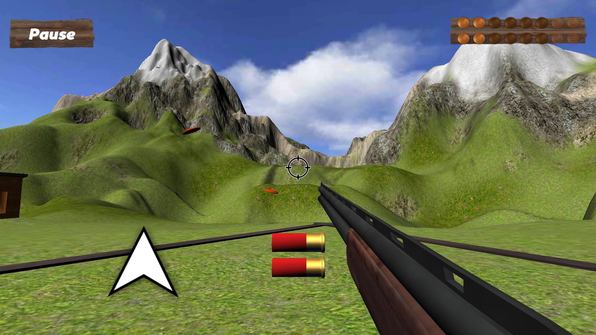 Clay Hunter 2 - Skeet Shooting