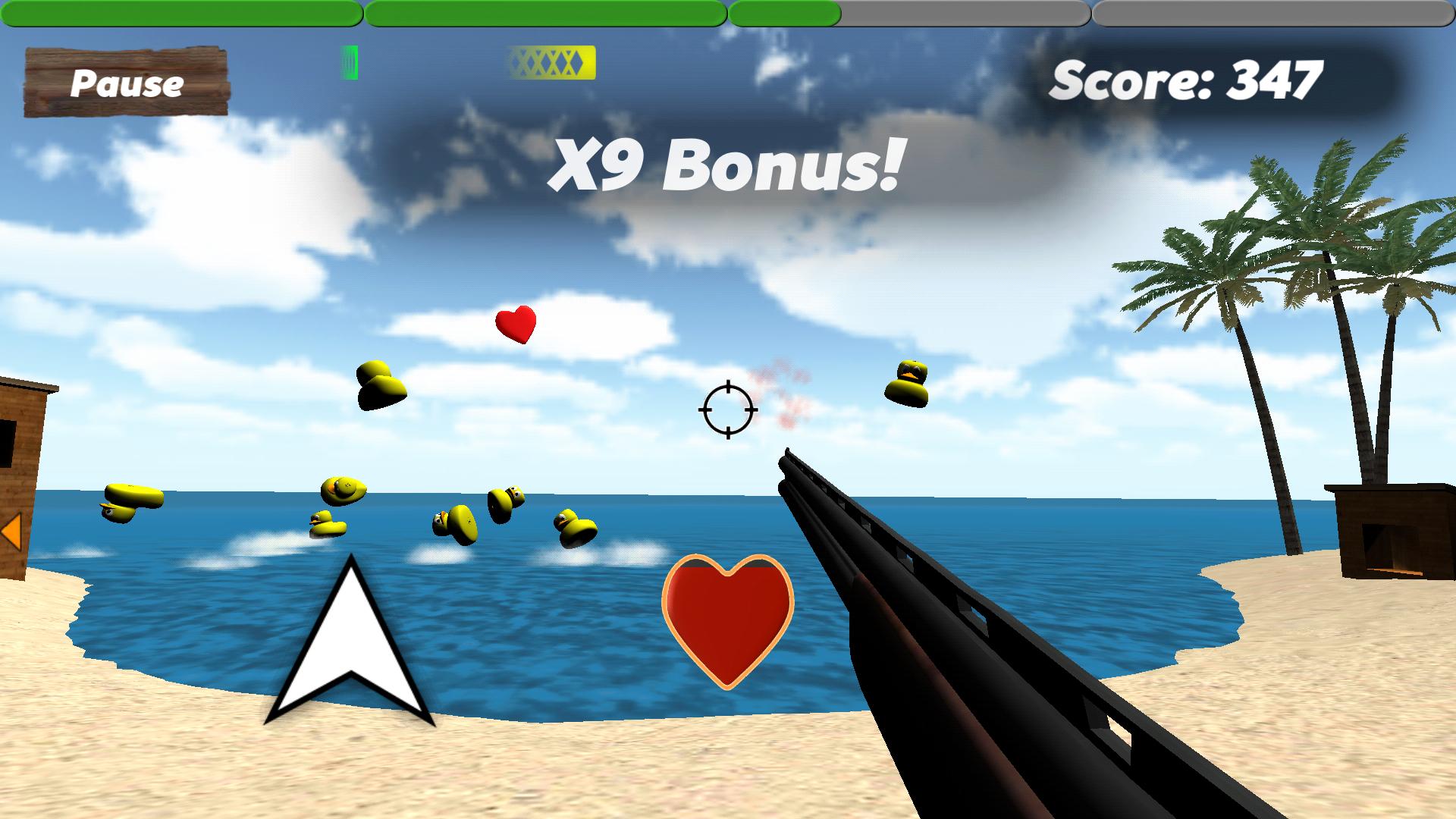 Clay Hunter 2 - Skeet Shooting