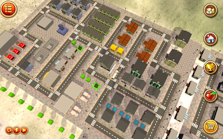 Utopia City Constructor