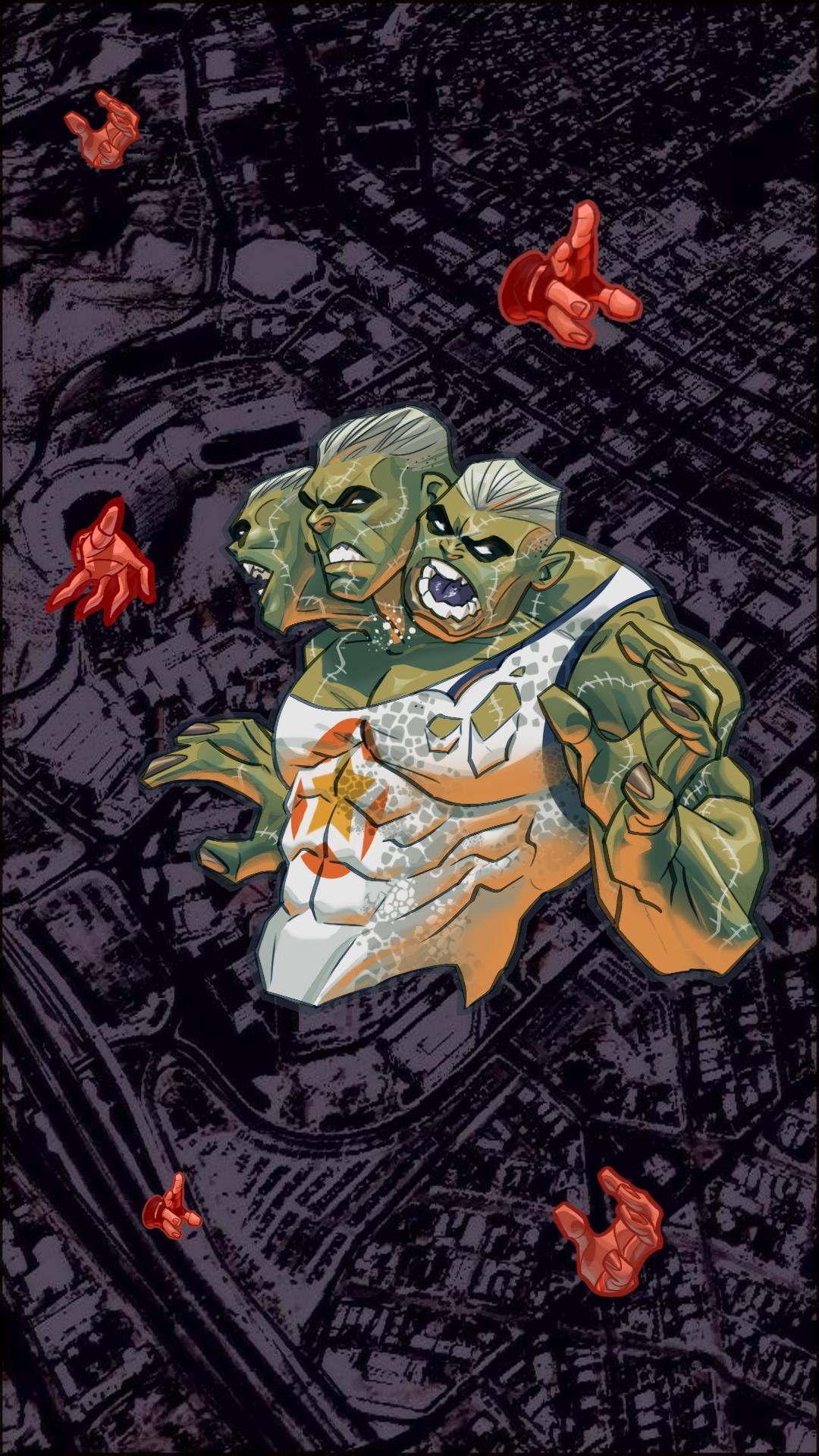 American Zombie Hunter