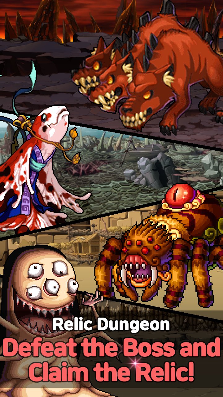 Soul Saver: Idle RPG