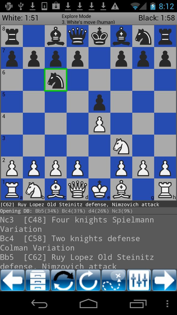 Chess Openings