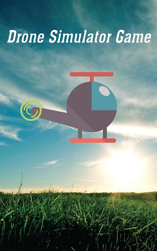 Drone Simulator Game