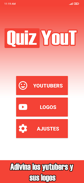 Mega Quiz de Youtubers