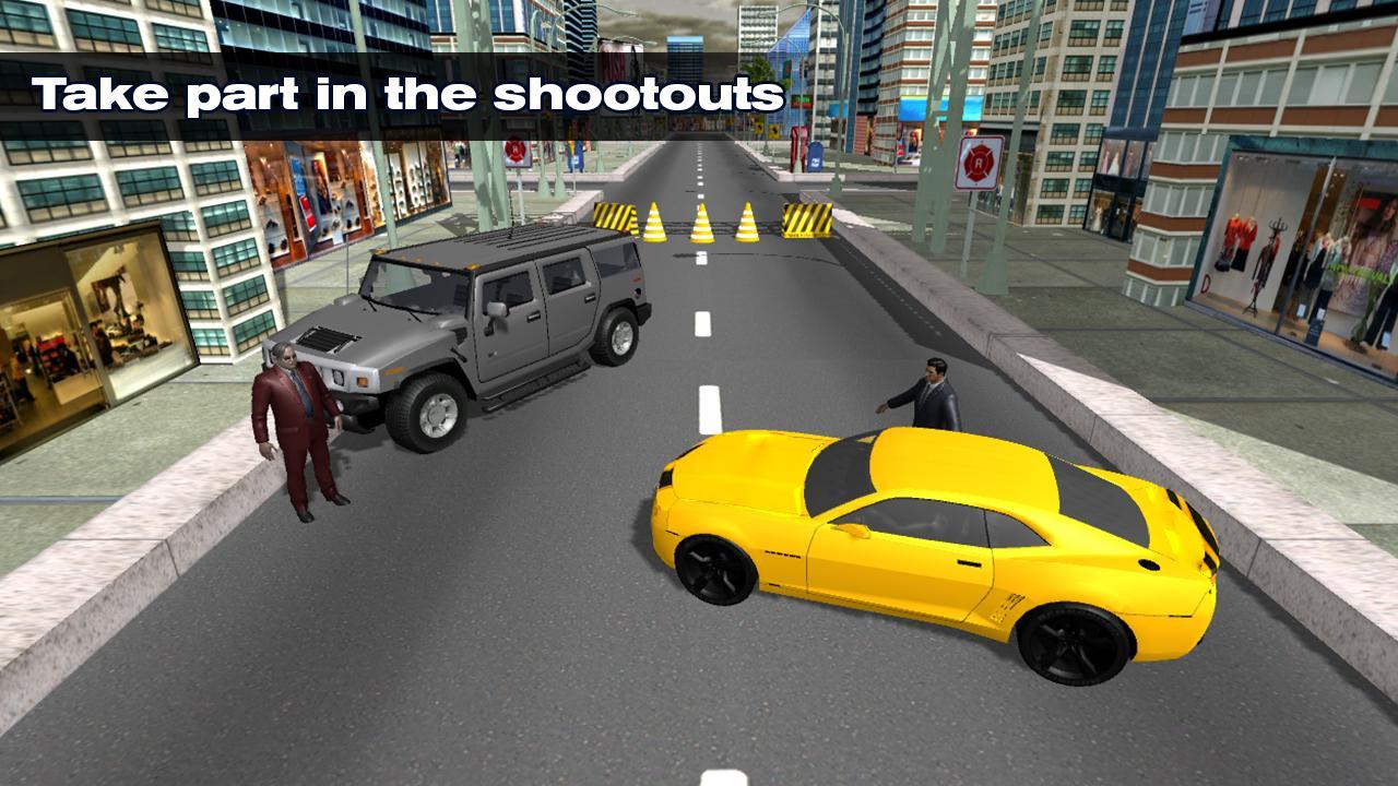 Crime Moscow Syndicat 3D