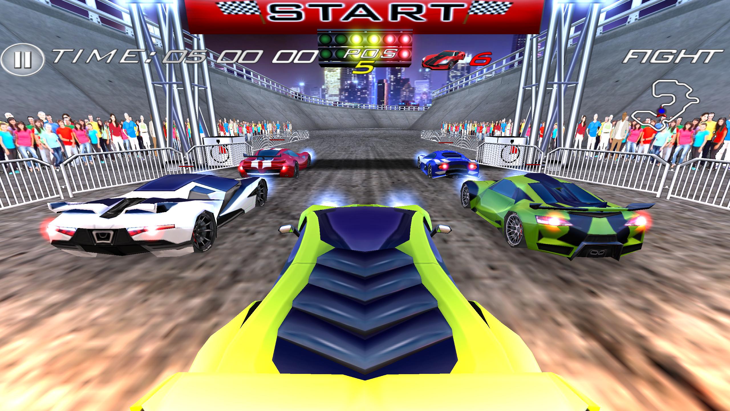 Top Speed: Drift & Fast Racing