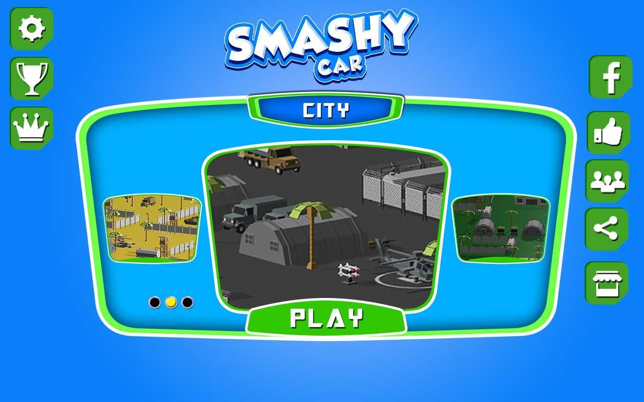 Smashy Car