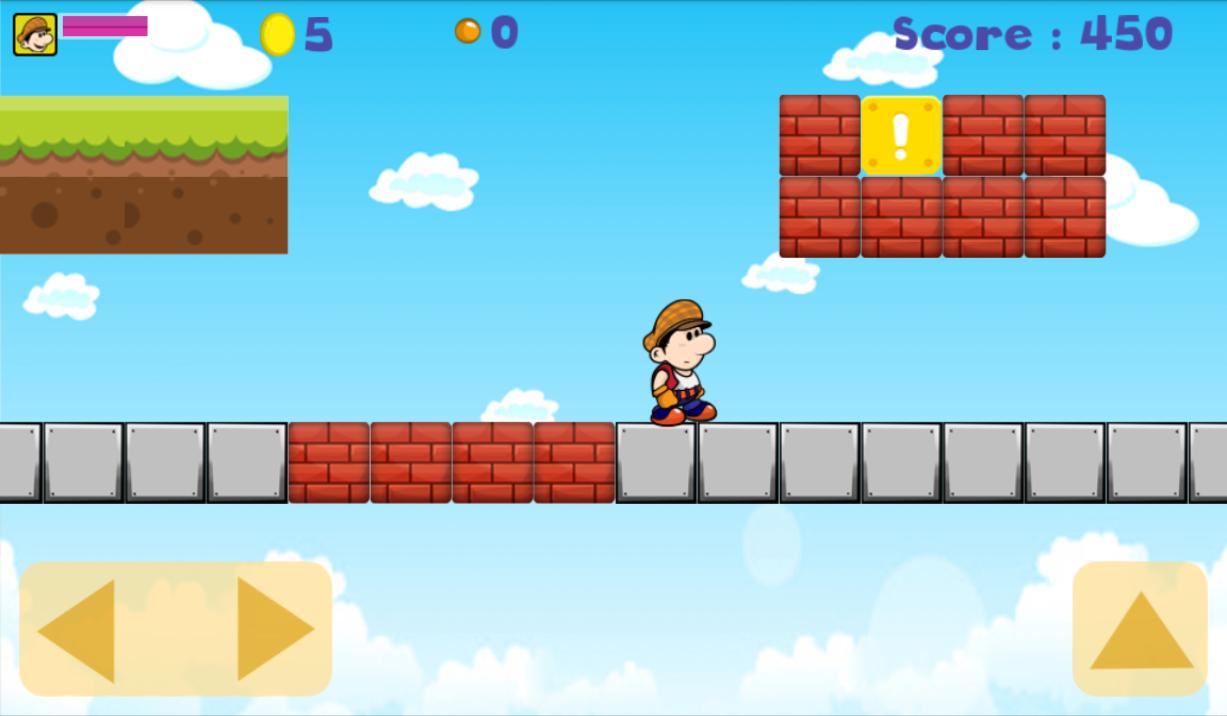 Vito Super World Adventure