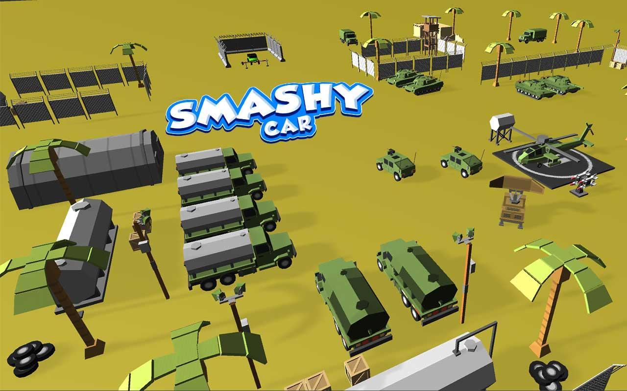 Smashy Car