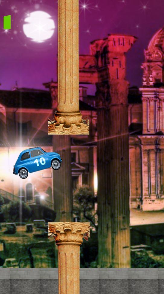 All roads, action game !