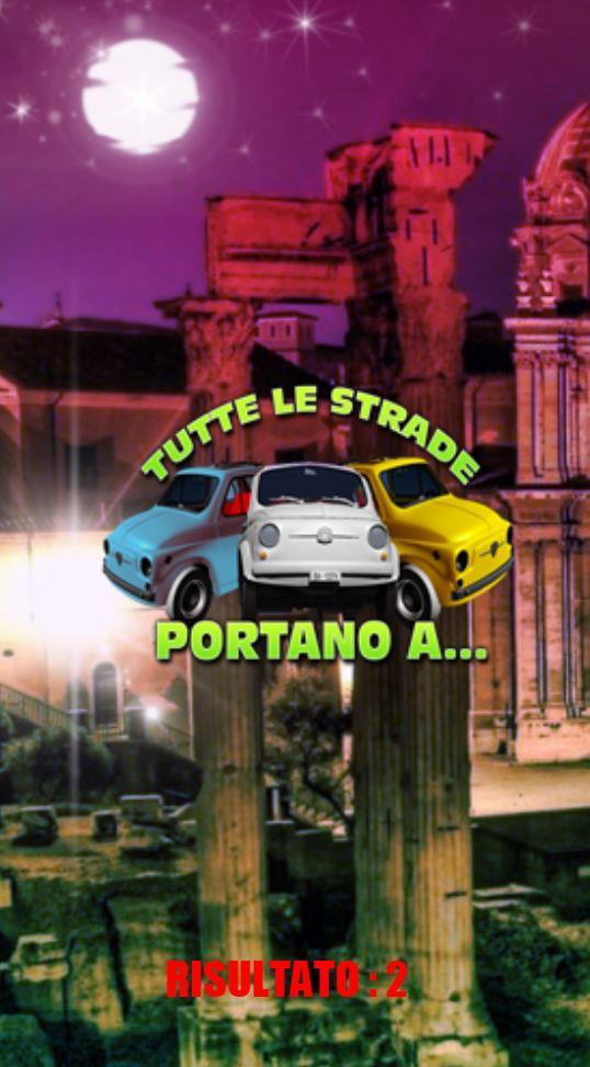 All roads, action game !