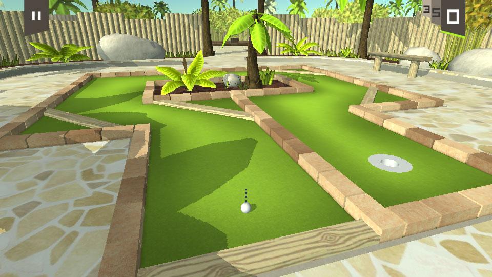 Mini Golf Paradise