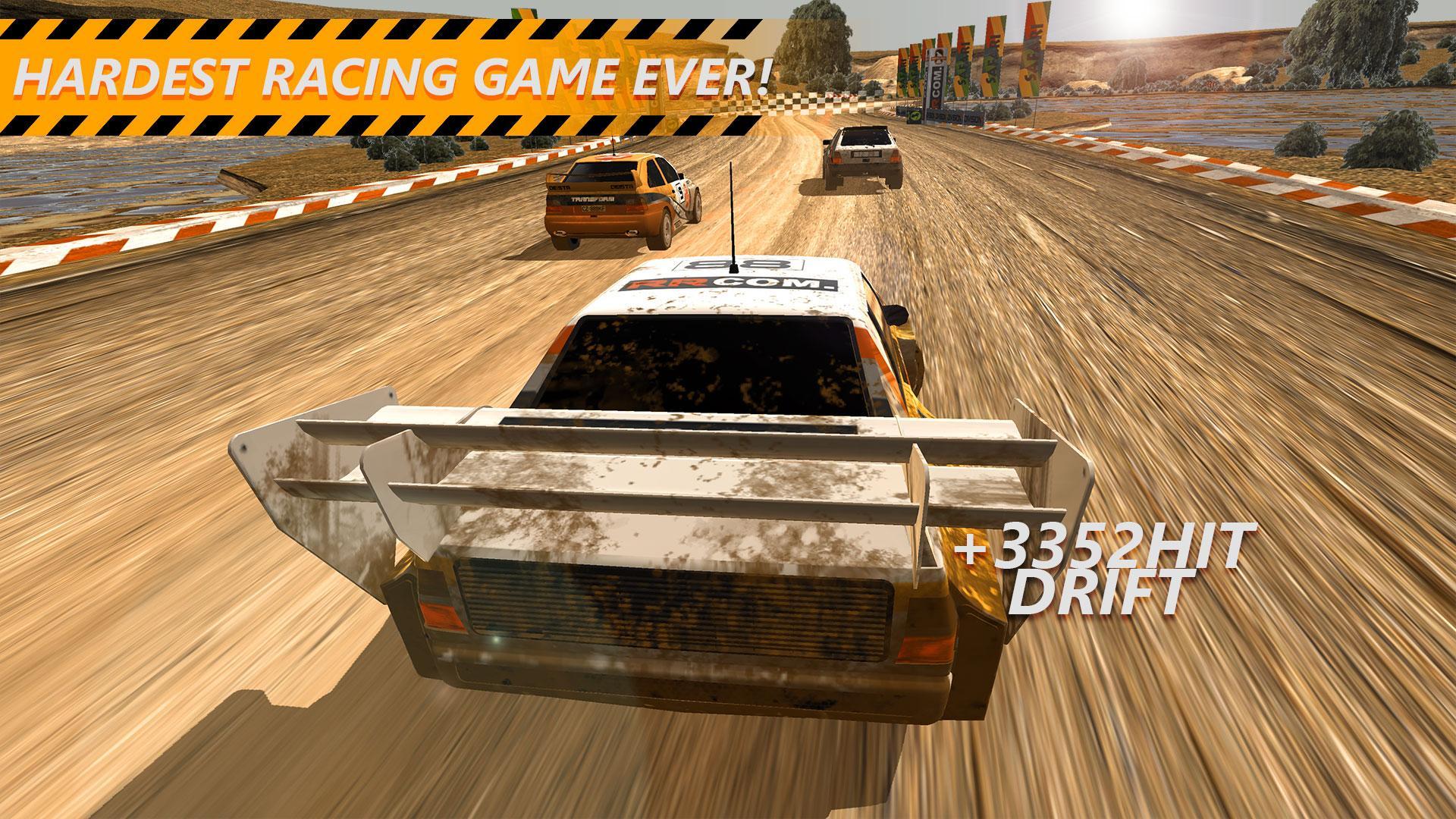 Rally Racer Unlocked