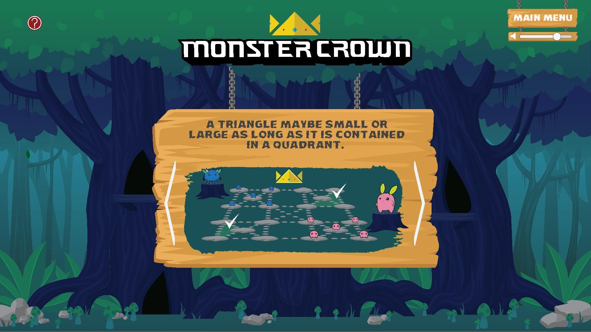 Monster Crown