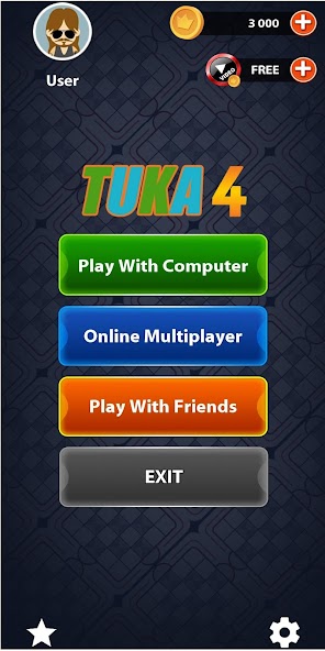Tuka4: Enjoy Ludo Online Games