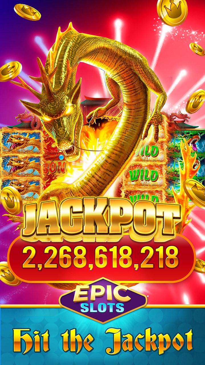 Peter Pan Slots: Epic Casino