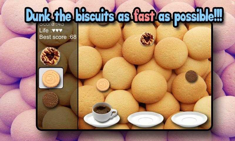 BISCUIT MAKER : Dunkin Factory