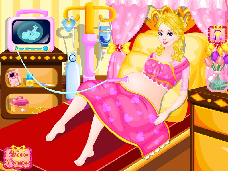 Royal Princess Birth Baby