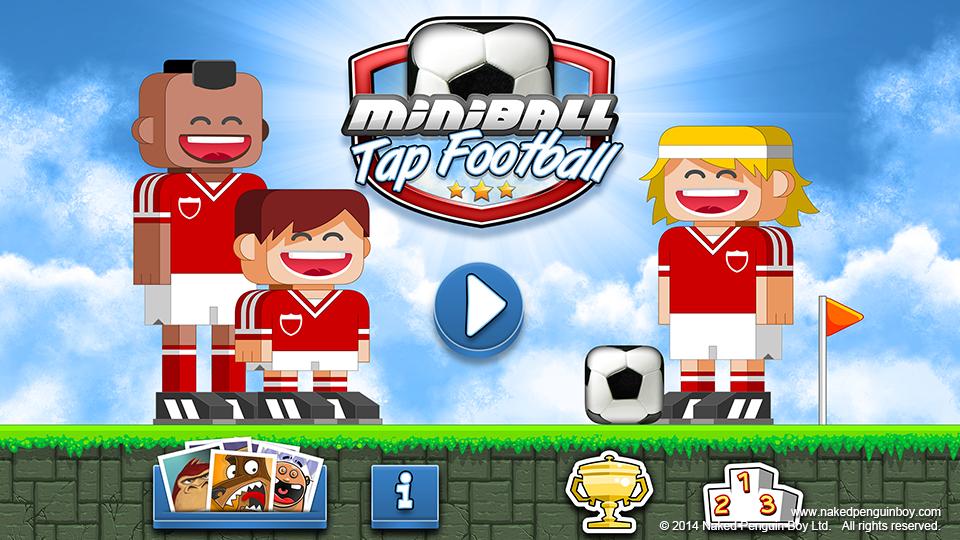 Miniball Tap Football