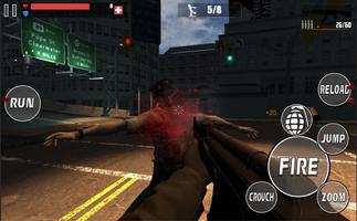 Commando Zombie Highway Game 2