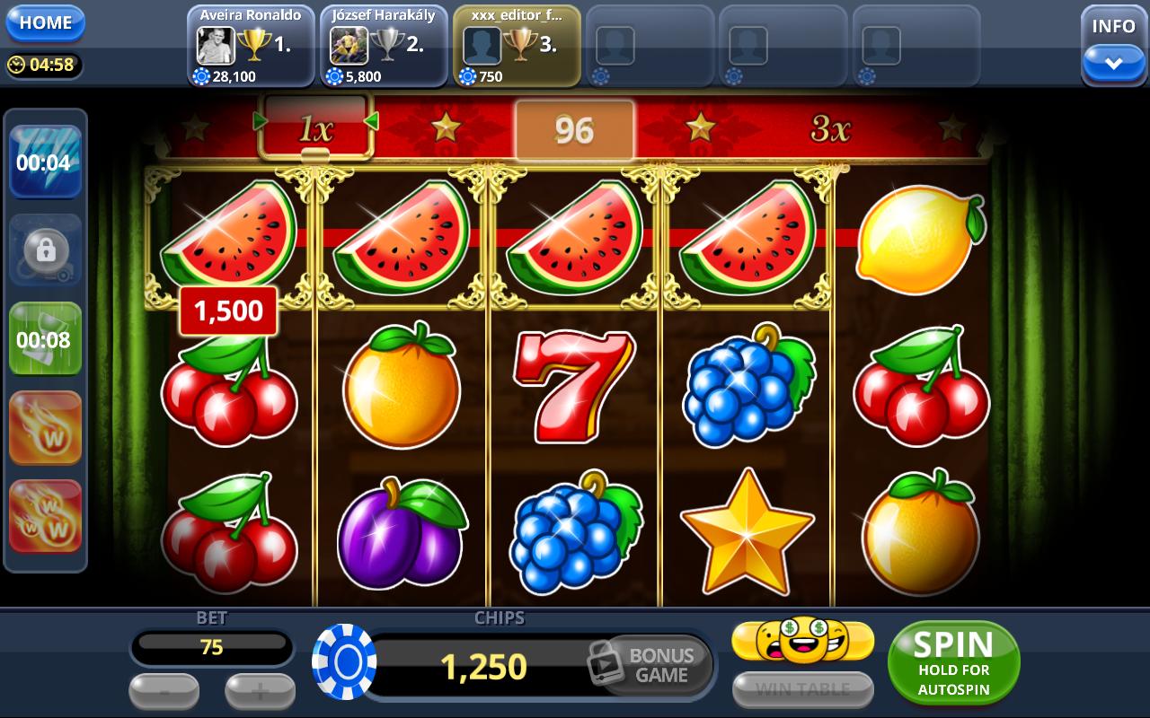 Slots Free Casino Tournaments