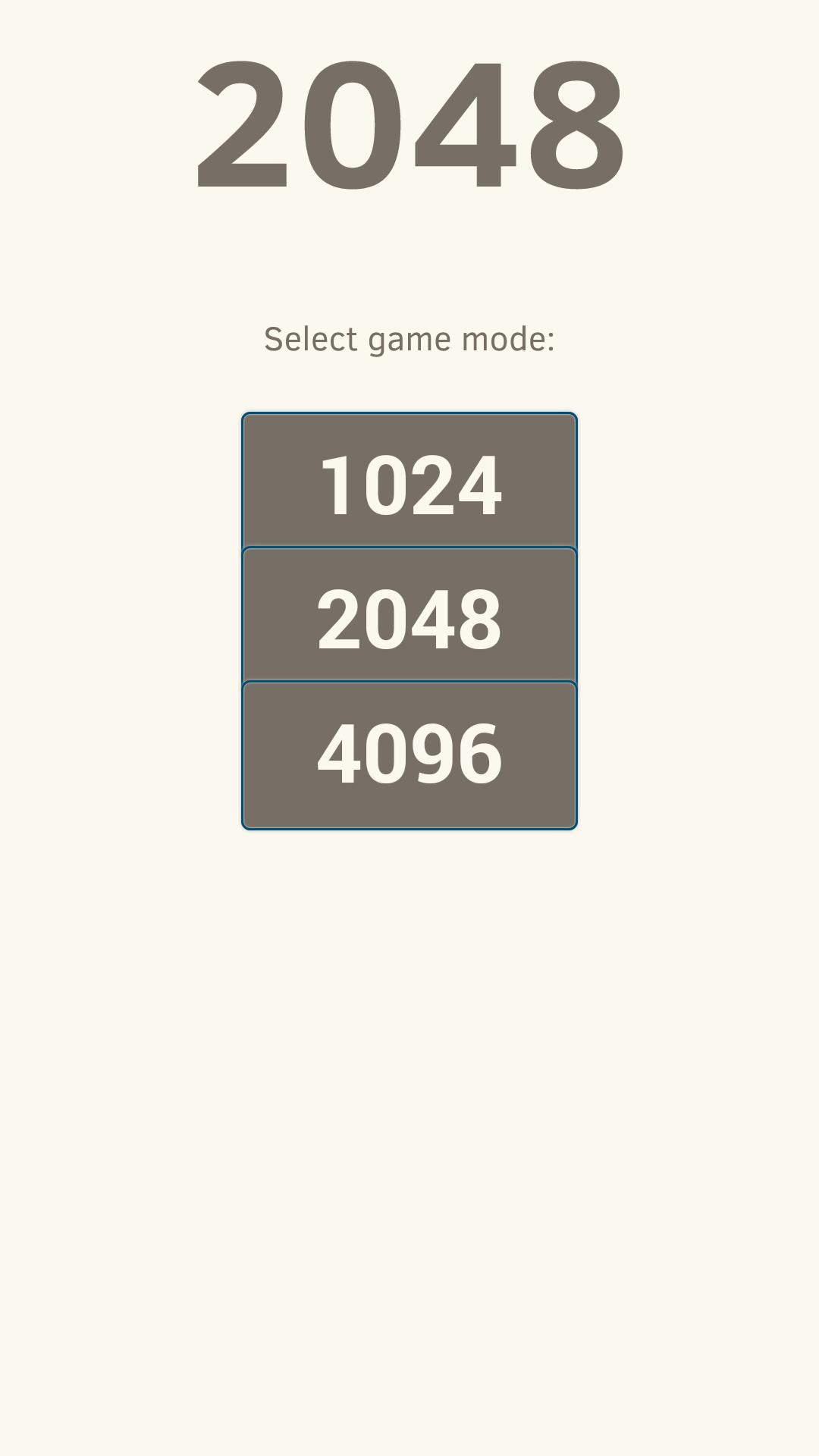 2048!