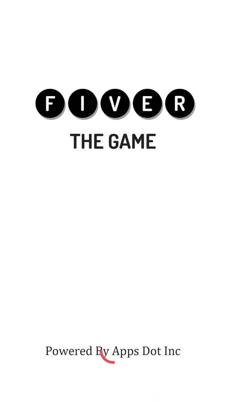 Fiver The Game