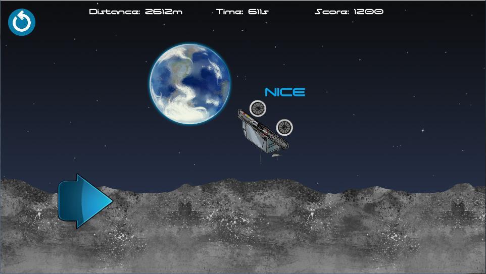 Moon Rider (Unreleased)