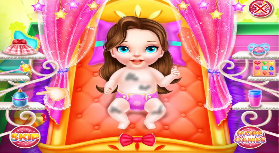Sweet Baby Girl Dressup 2016