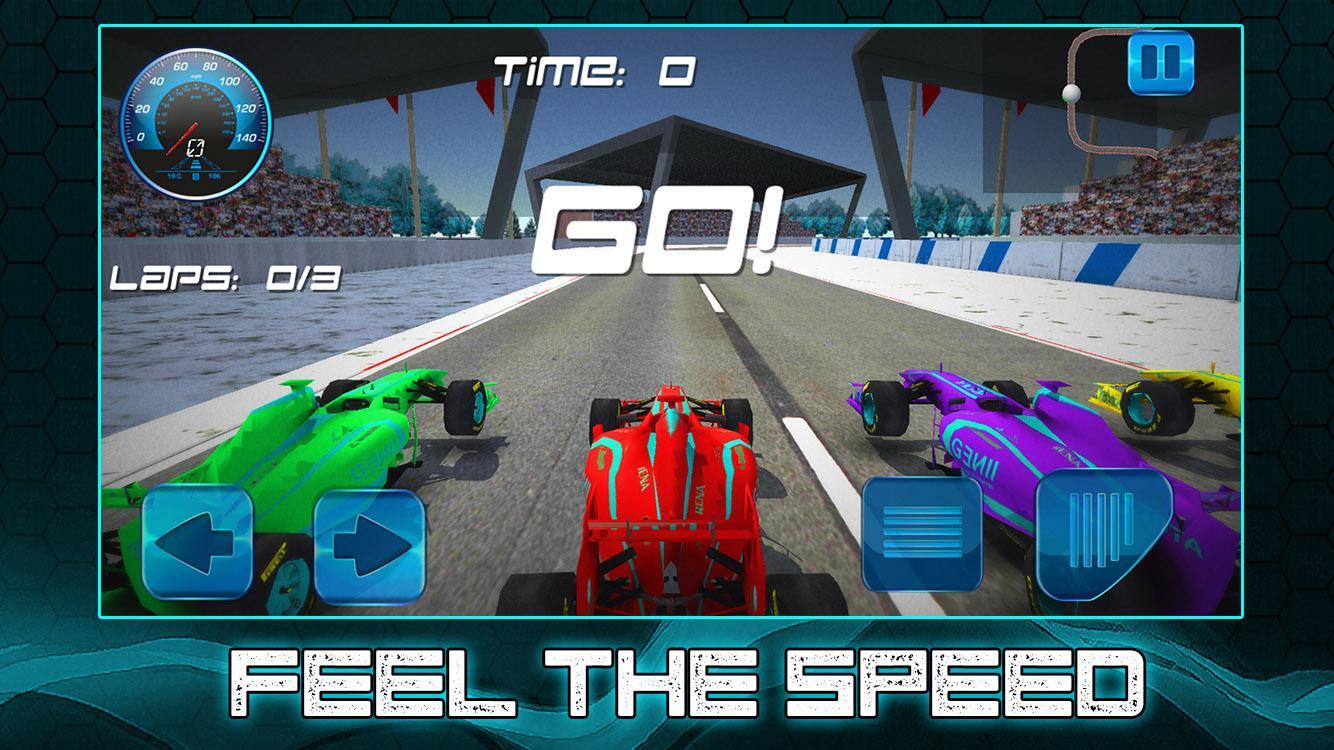 Racing Formula: Car Rivals