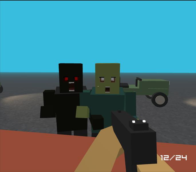 Pixel Survival Hunter World 2