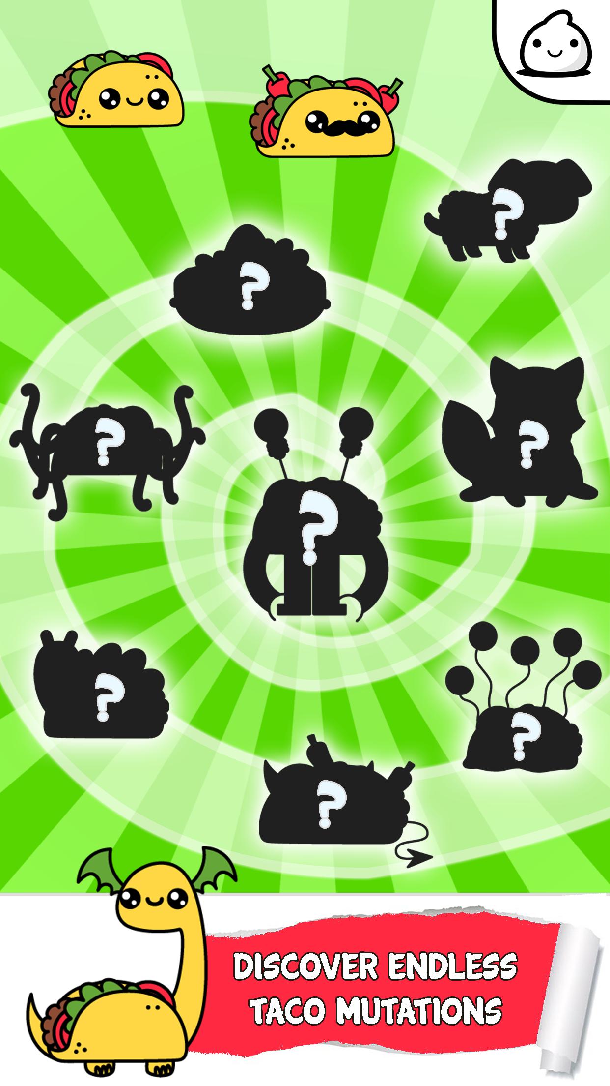 Taco Evolution