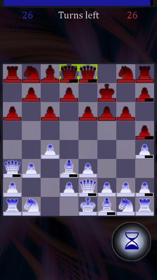 Schrodinger's Quantum Chess FR