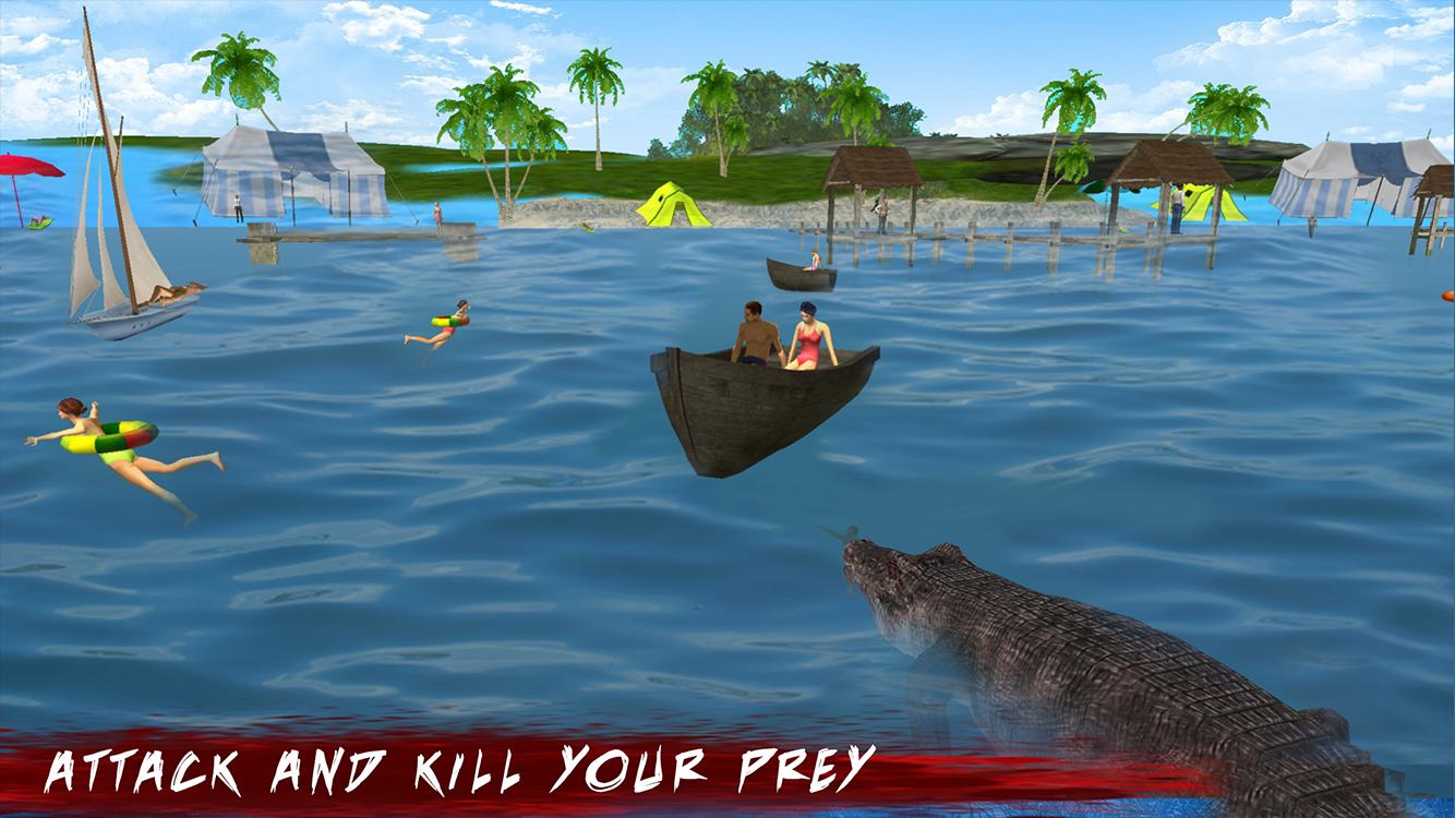 Ultimate Sea Monster Attack