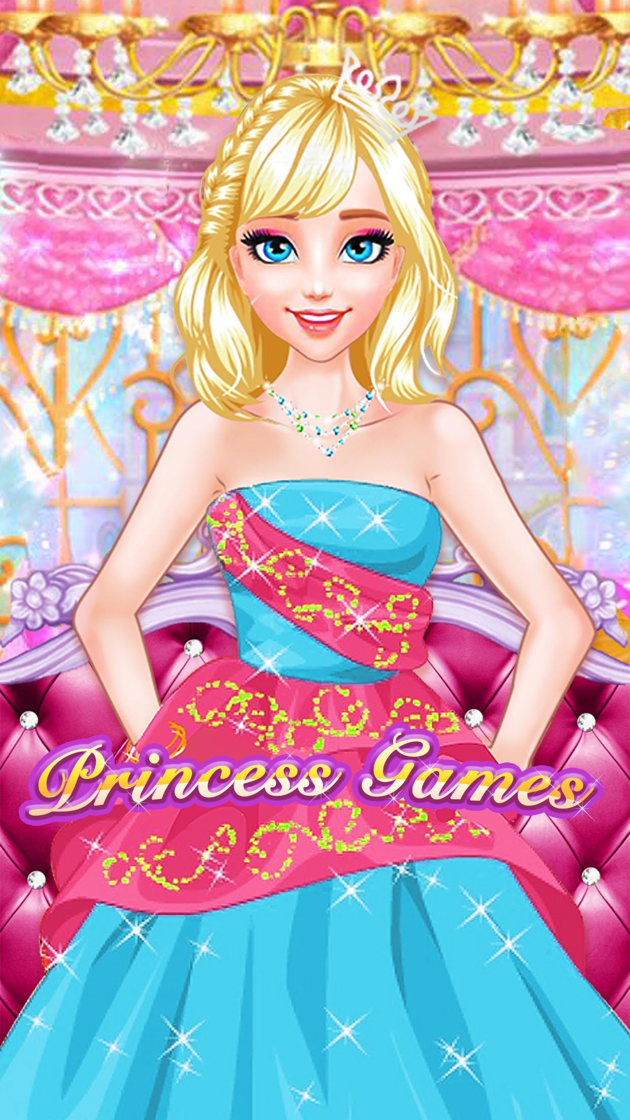 Princess Elf Dress Up Party - Dreamy Girl Game