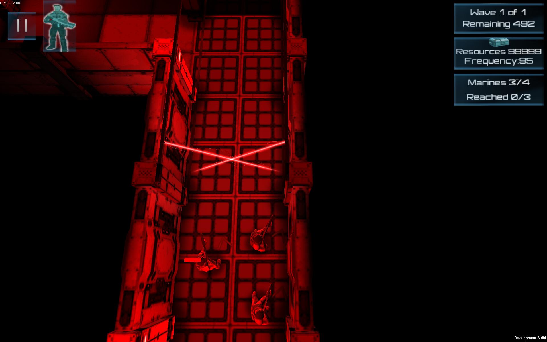 Marines: Alien Assault