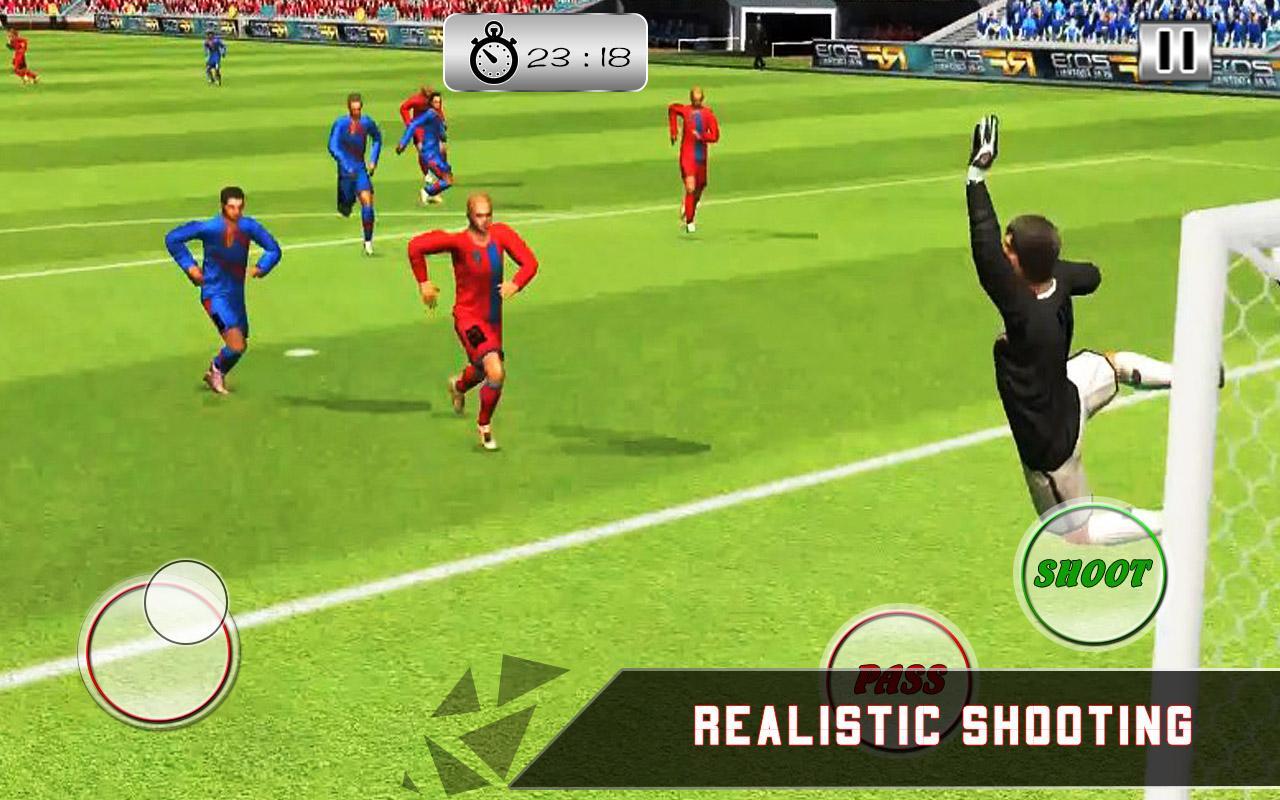 World Football Championship League 2018