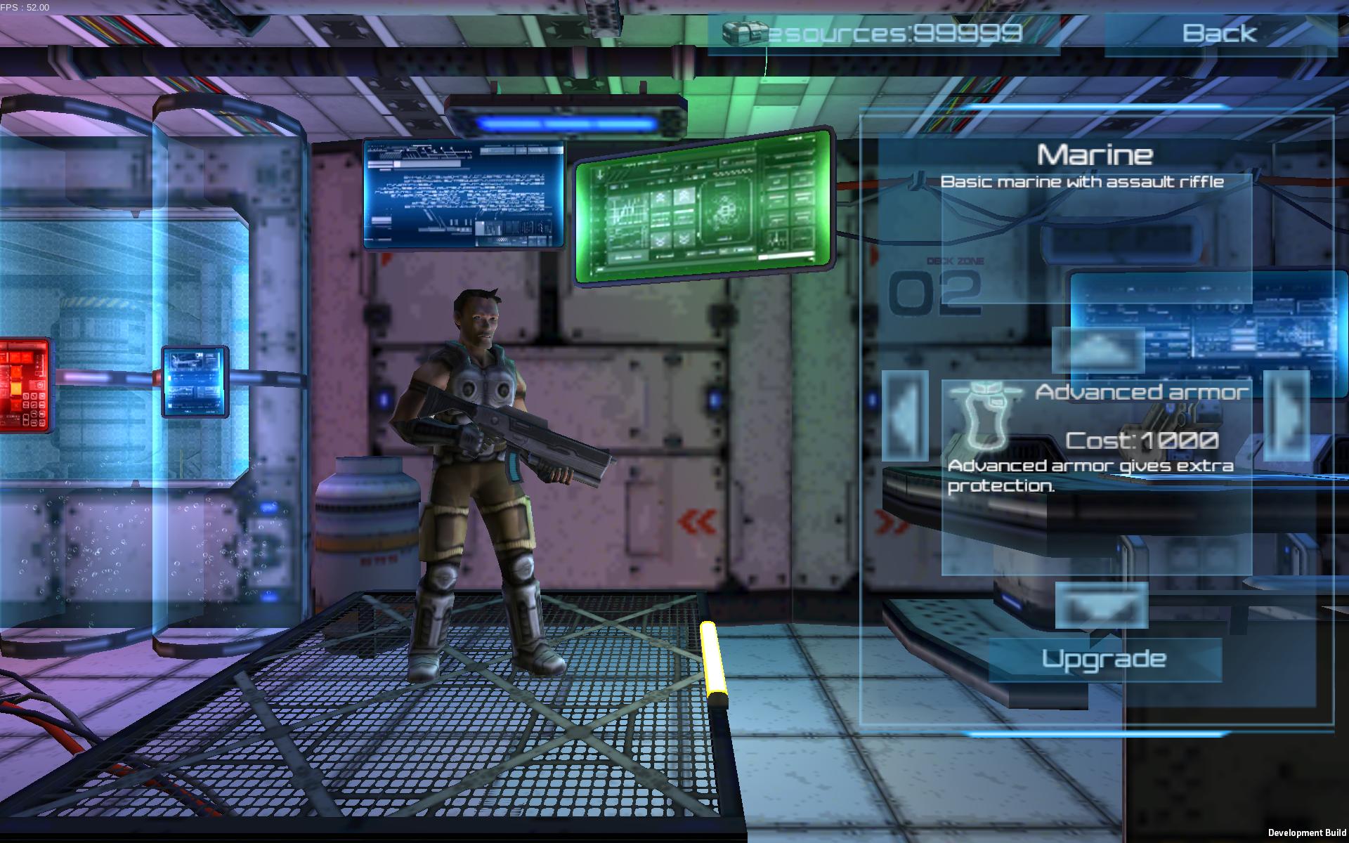 Marines: Alien Assault