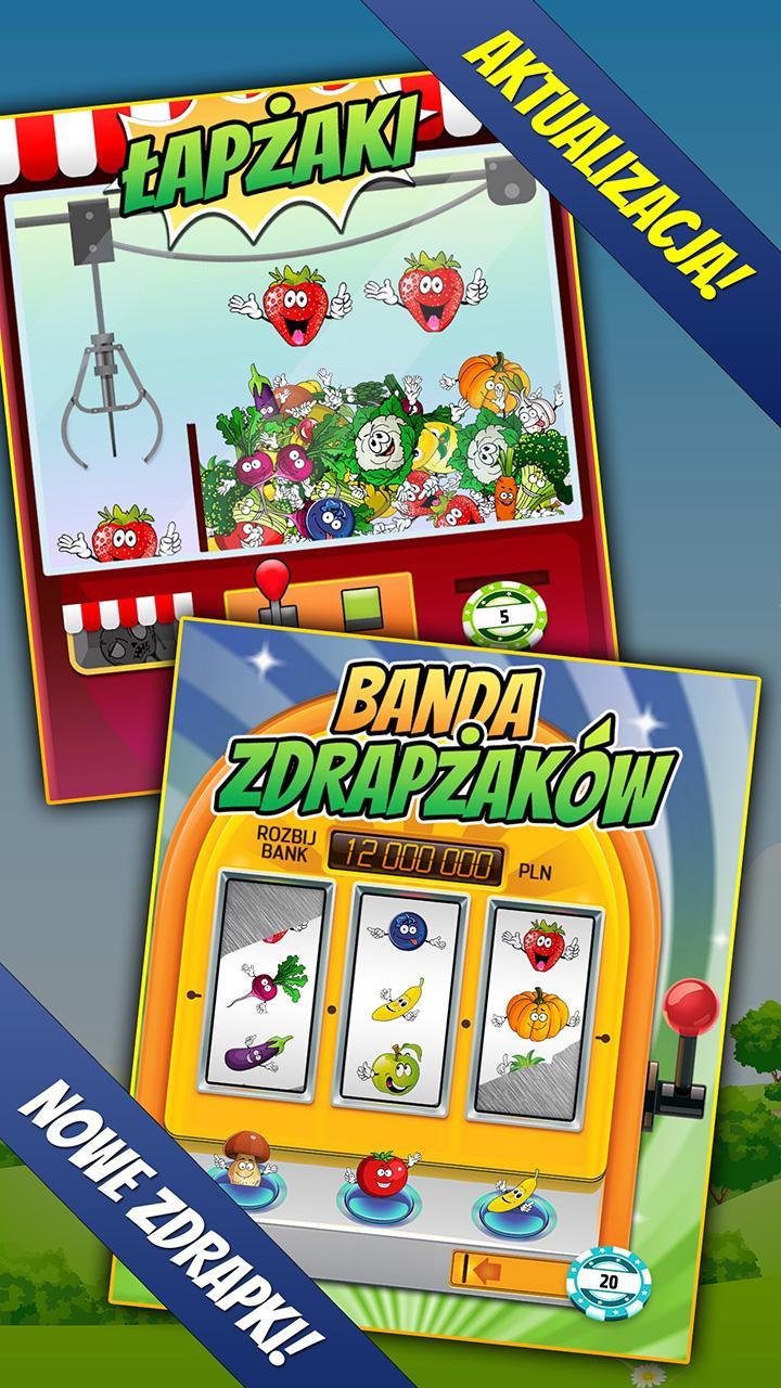 Polskie Kasyno Zdrapek