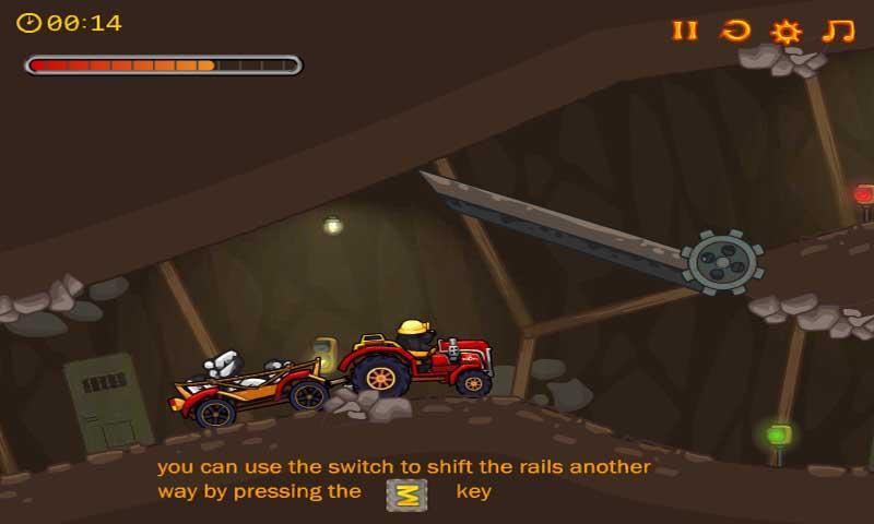 Transport Truck Mole